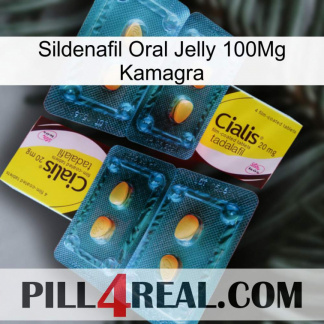 Sildenafil Oral Jelly 100Mg Kamagra cialis5
